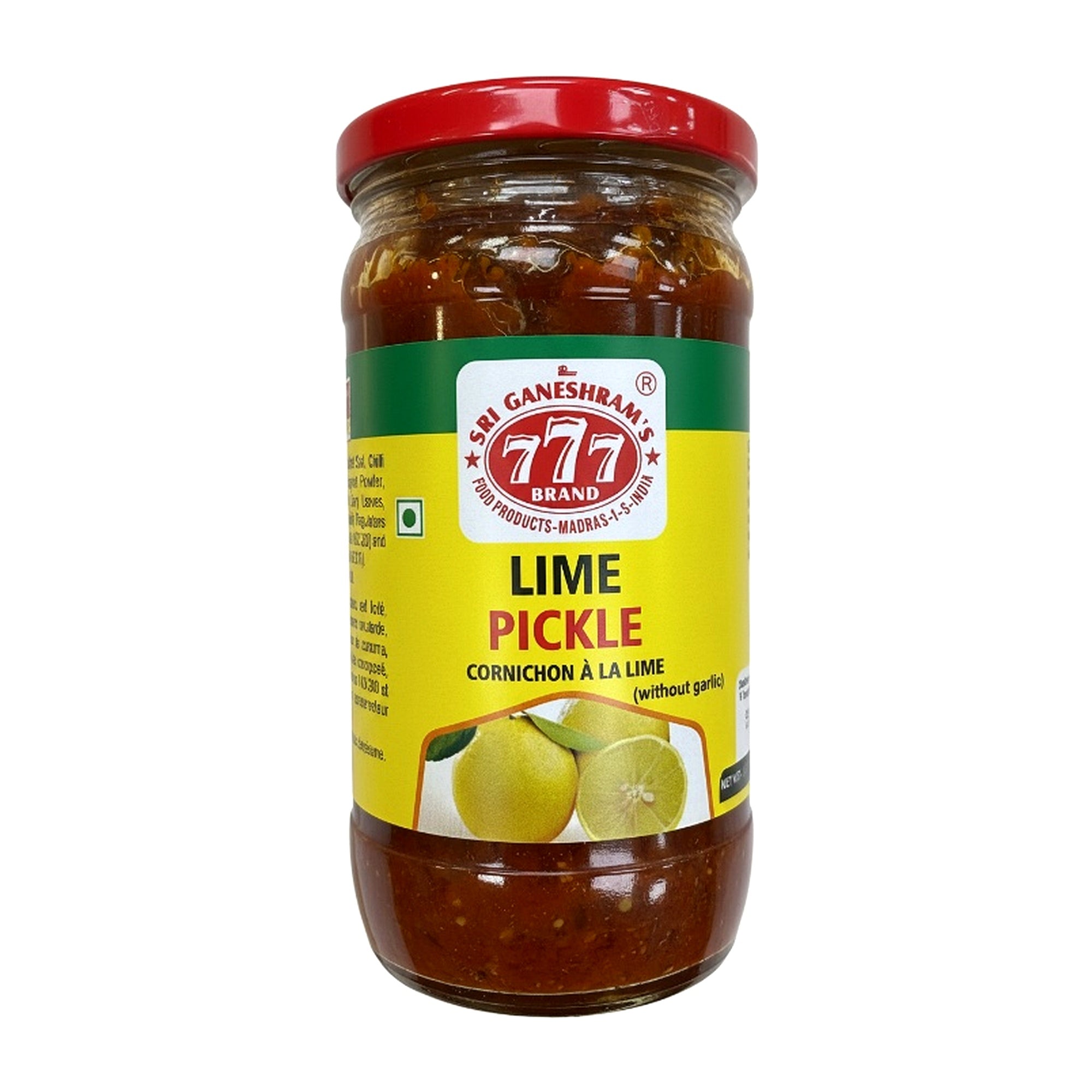 777 Lime Pickle - Condiments & Pickles - Buy Online at Thurga Grocery