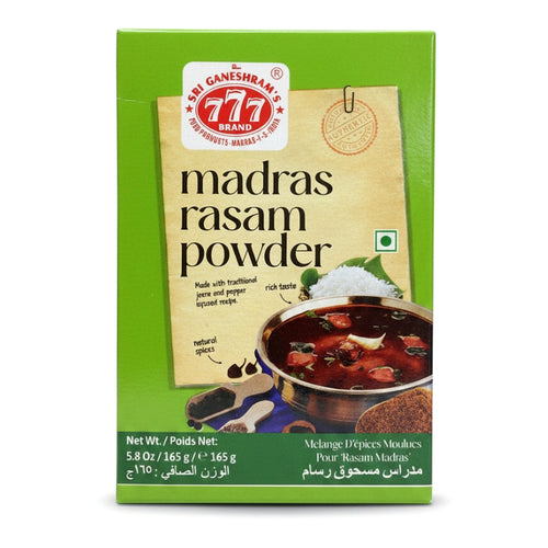 777 MADRAS RASAM 165G