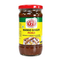 777 Mango Ginger Pickle 300G - Condiments & Pickles - Buy Online at Thurga Grocery