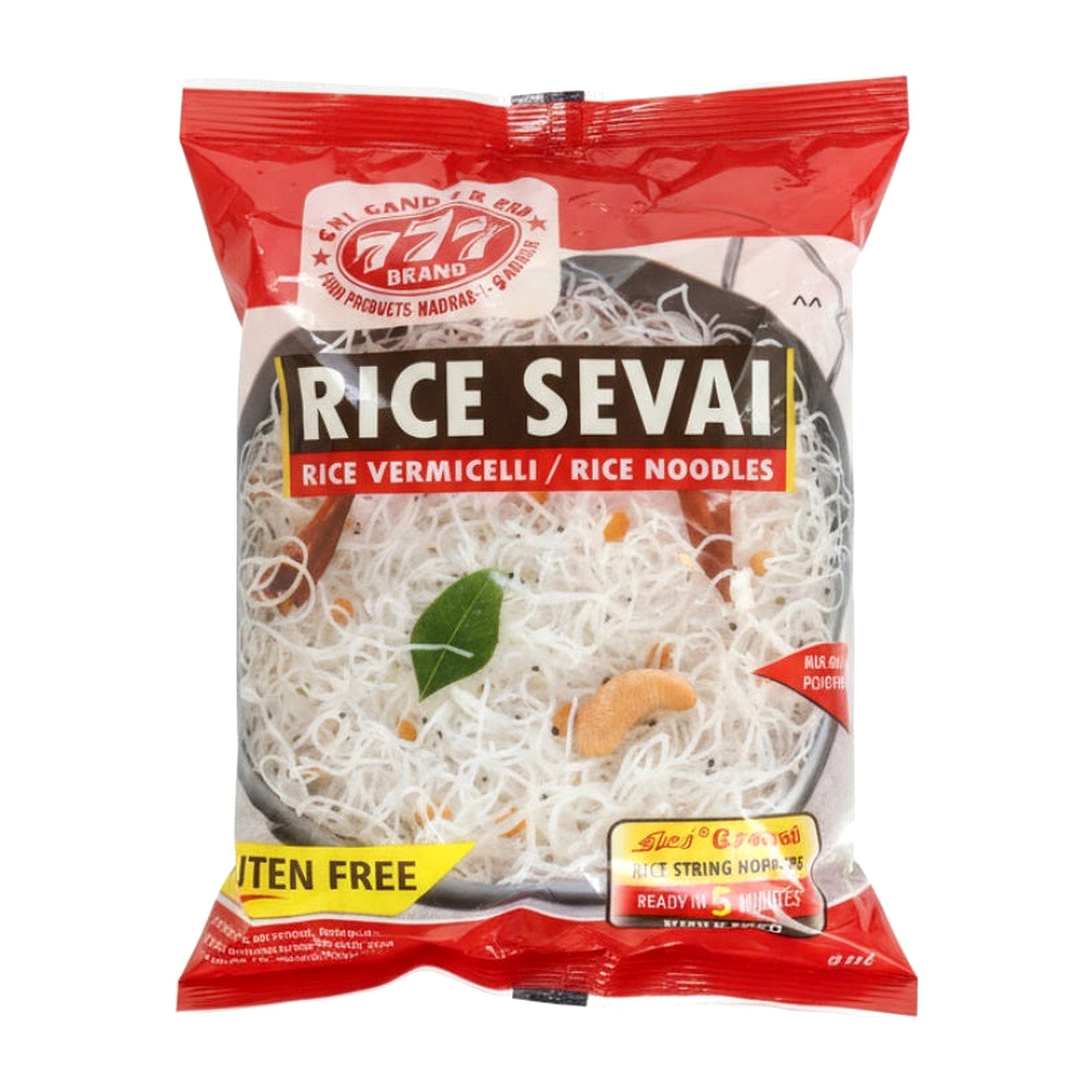 777 Rice Sevai 500G - Rice & Flours - Buy Online at Thurga Grocery