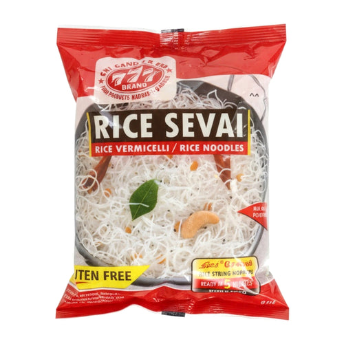 777 Rice Sevai 500G - Rice & Flours - Buy Online at Thurga Grocery