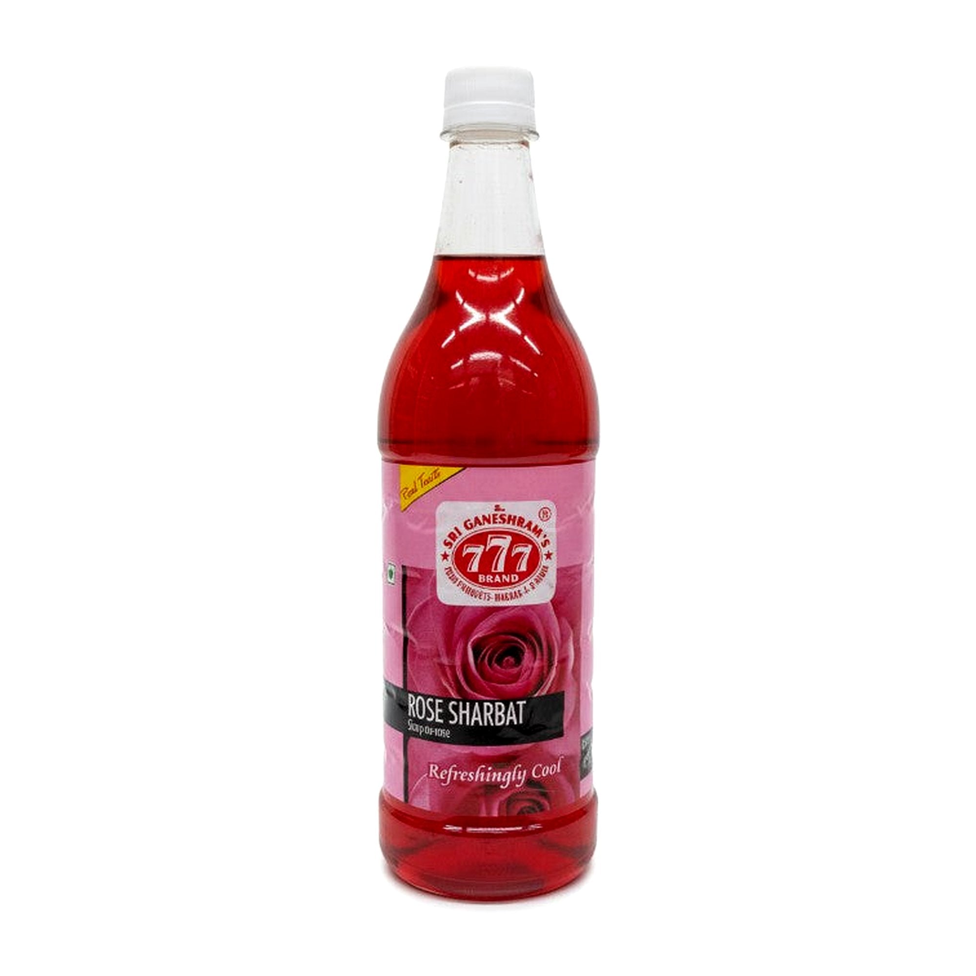 777 Rose Sharbat 750Ml - Drinks - Buy Online at Thurga Grocery