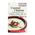 Ashoka Coconut Chutney 280G - Condiments & Pickles - Buy Online at Thurga Grocery