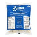 BRILLAR FISH SAMOSAS 400G