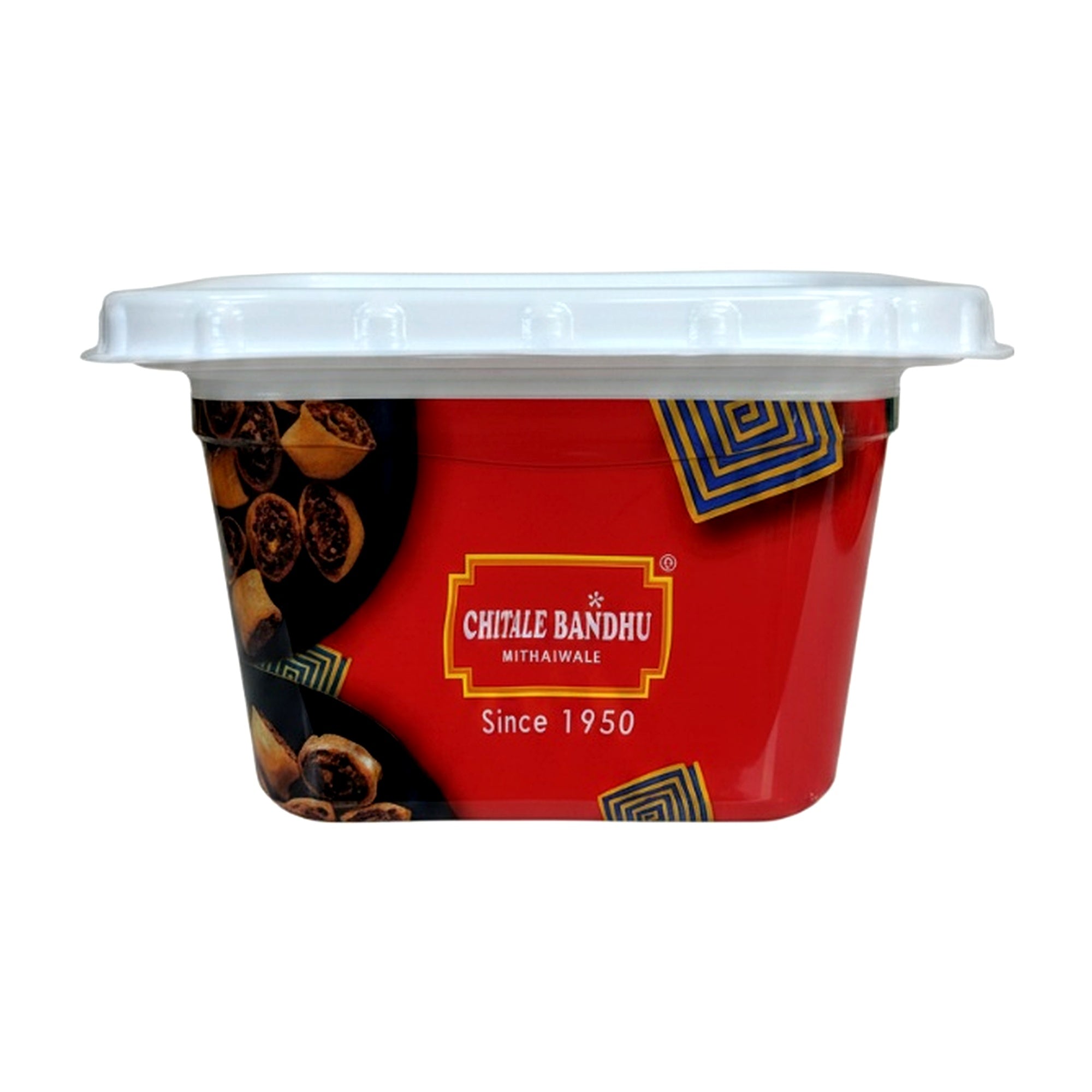 Chitale Bakarwadi 250G - Ready to Eat Foods - Buy Online at Thurga Grocery