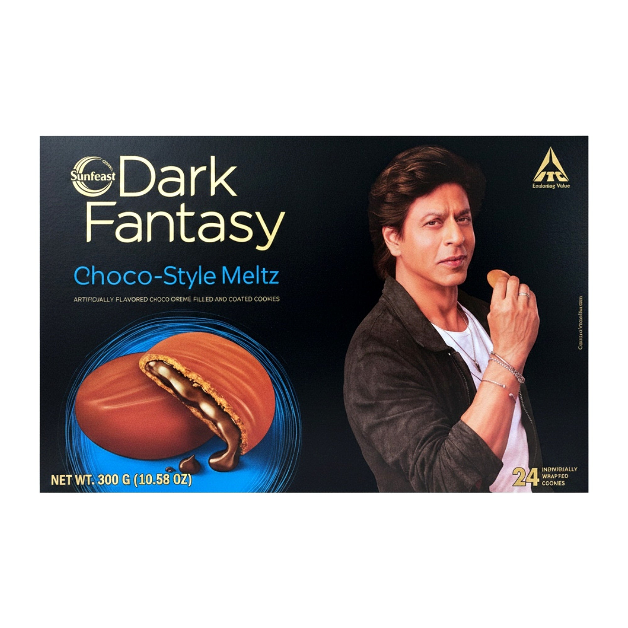 Dark Fantasy Choco-Style Meltz 300G - Ready to Eat Foods - Buy Online at Thurga Grocery