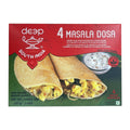 Deep Masala Dosa 397G - Frozen - Buy Online at Thurga Grocery