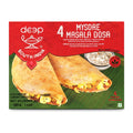 Deep Mysore Masala Dosa 397G - Frozen - Buy Online at Thurga Grocery
