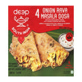 Deep Onion Rava Masala Dosa 397G - Frozen - Buy Online at Thurga Grocery