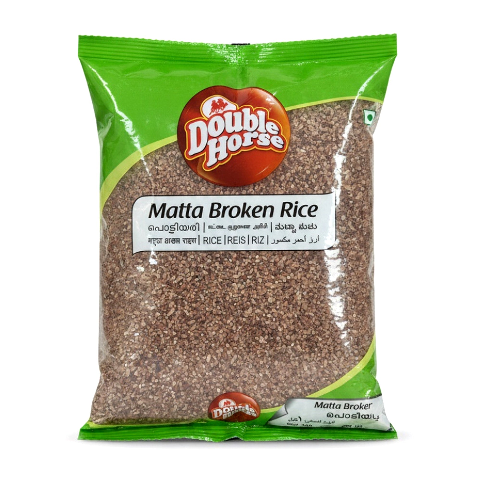 Double Horse Matta Broken Rice 1Kg - Rice & Flours - Buy Online at Thurga Grocery