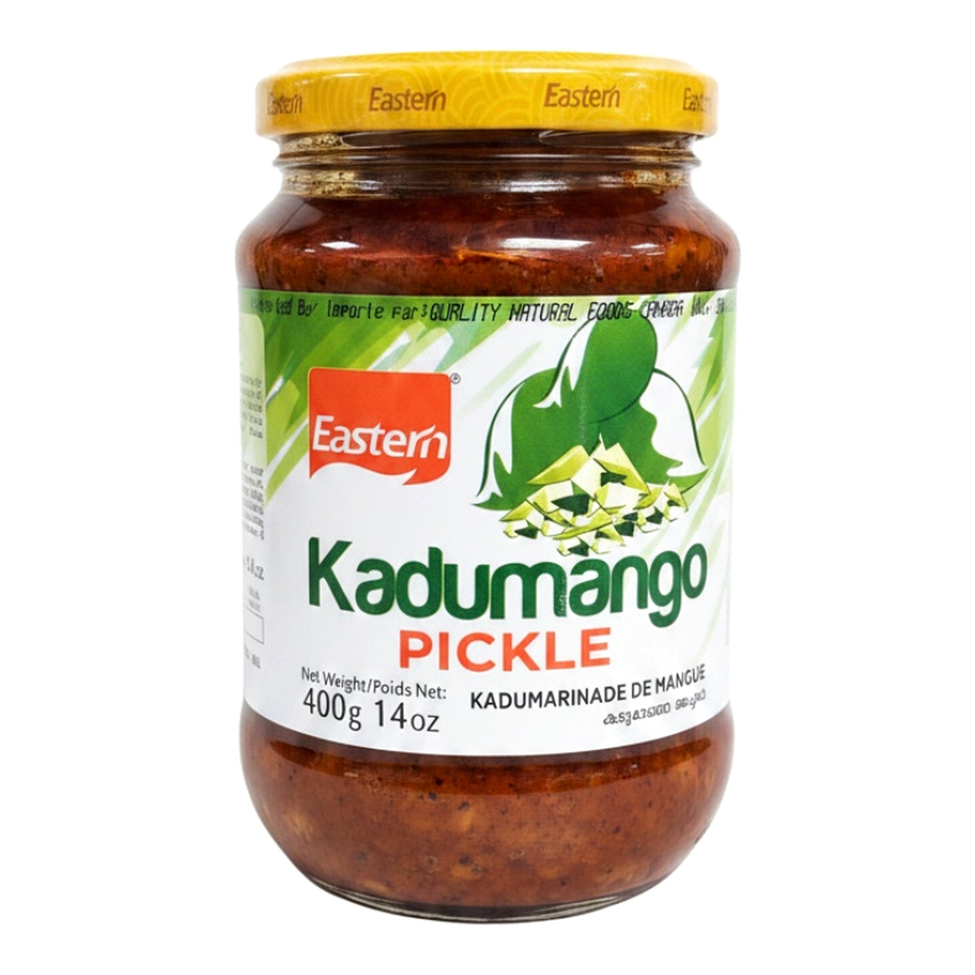 EASTERN KADUMANGO PICKLE 400G
