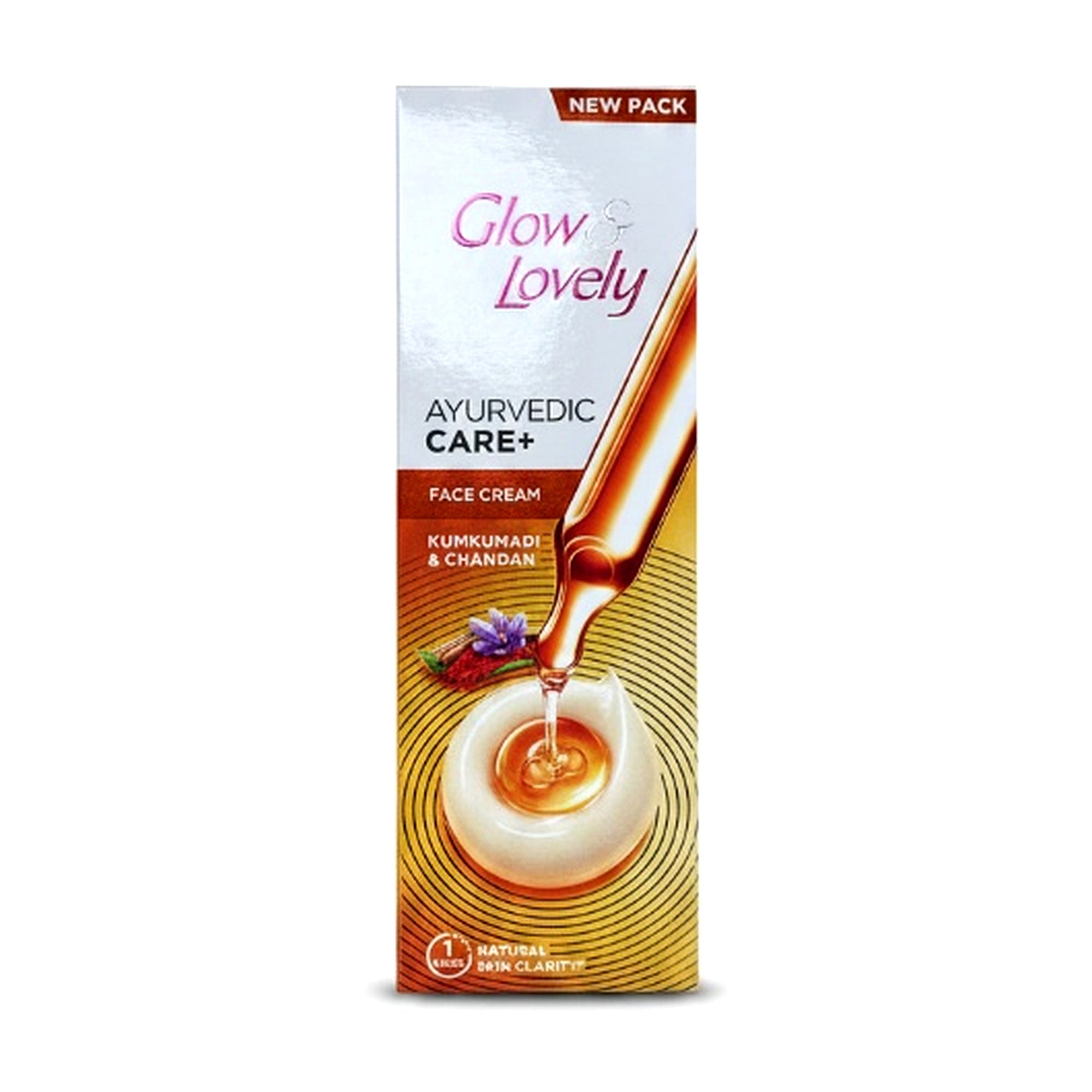 Glow & Lovely Cream Care 50G - Personal Care - Buy Online at Thurga Grocery