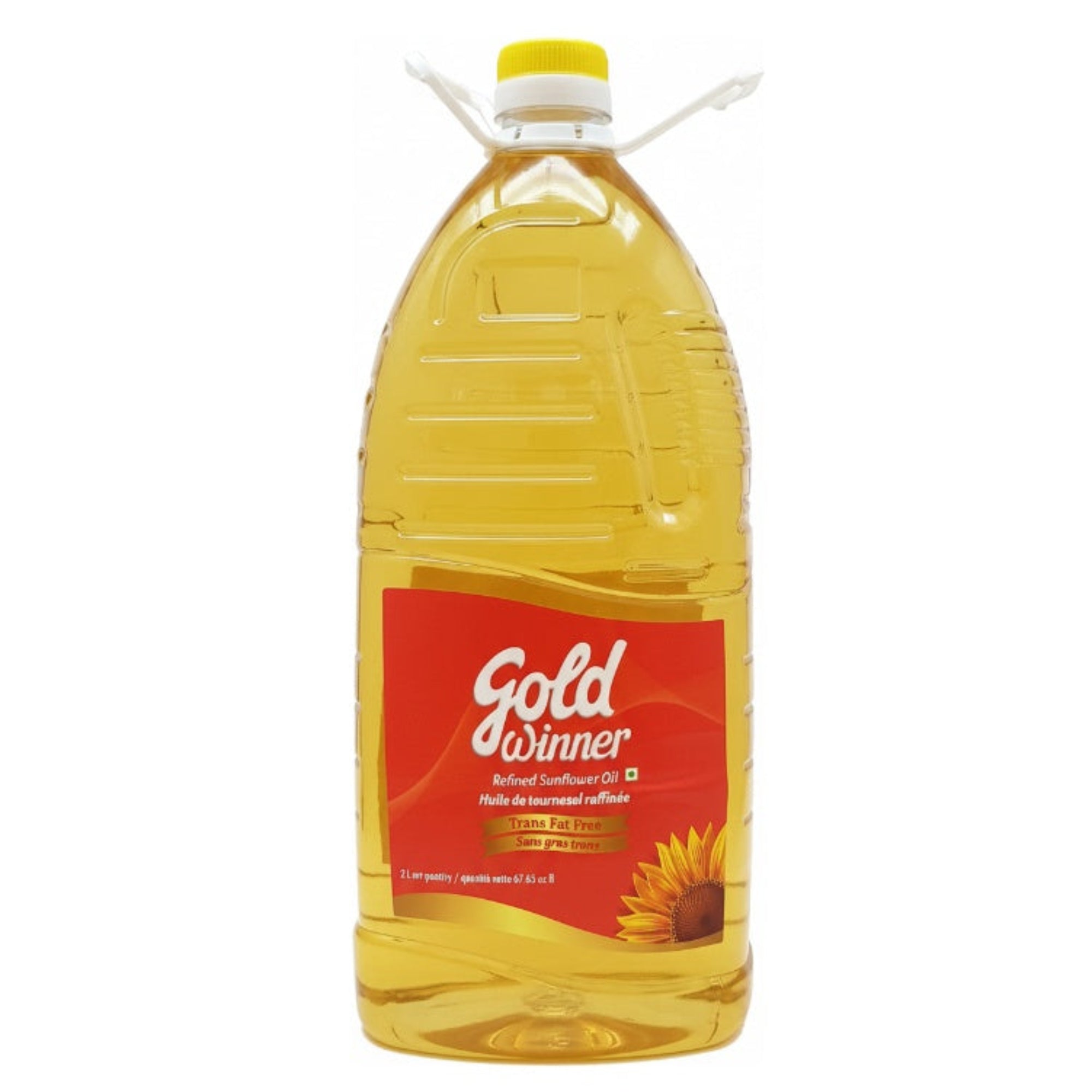 Gold Winner Sunflower Oil 1l - Cooking Essential & Kitchen Appliance - Buy Online at Thurga Grocery