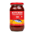 Kitchen Treasures Fish Pickle 400G - Condiments & Pickles - Buy Online at Thurga Grocery