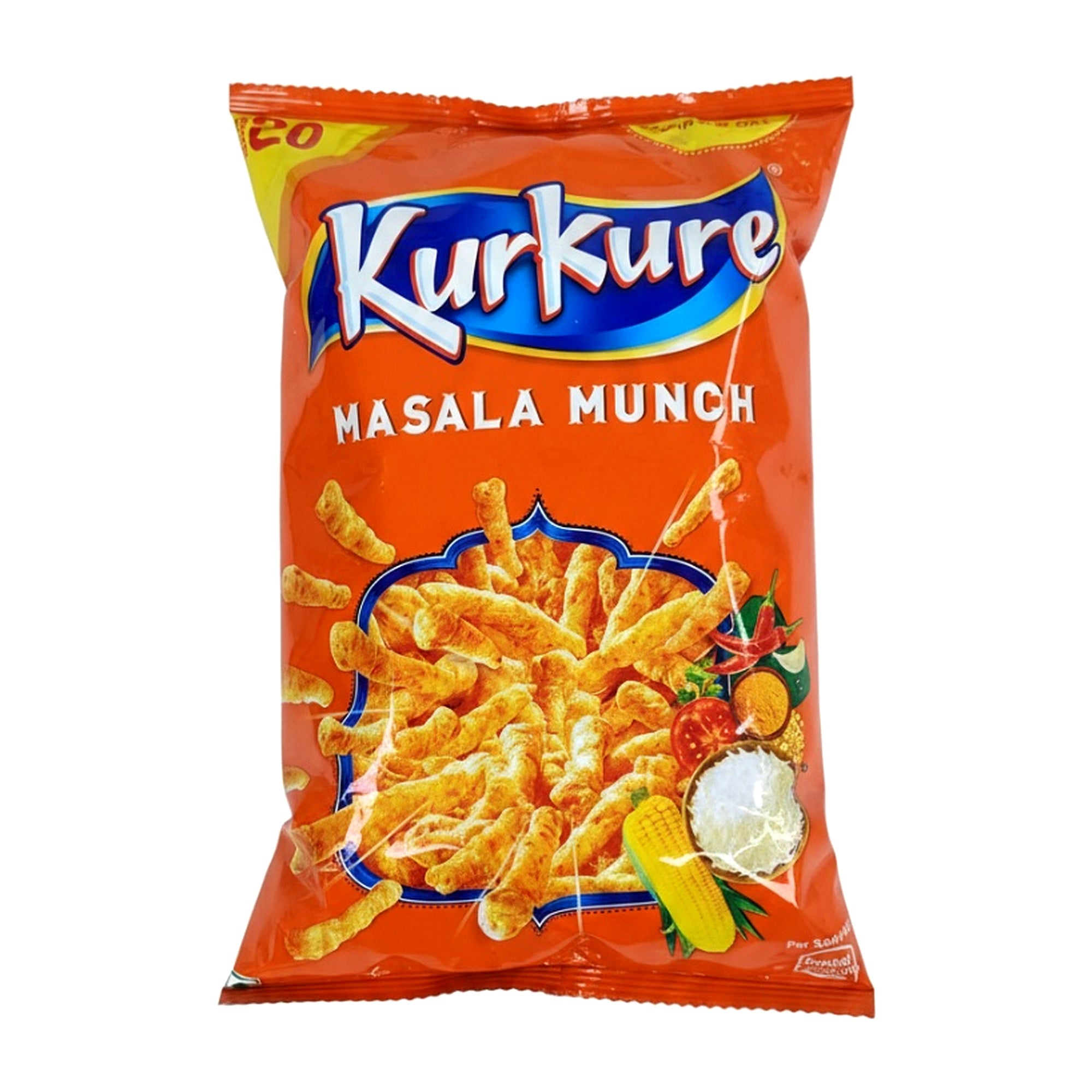 Kurkure Masala Munch 82G - Ready to Eat Foods - Buy Online at Thurga Grocery