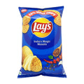 Lays Magic Masala Potato Chips 53G - Ready to Eat Foods - Buy Online at Thurga Grocery