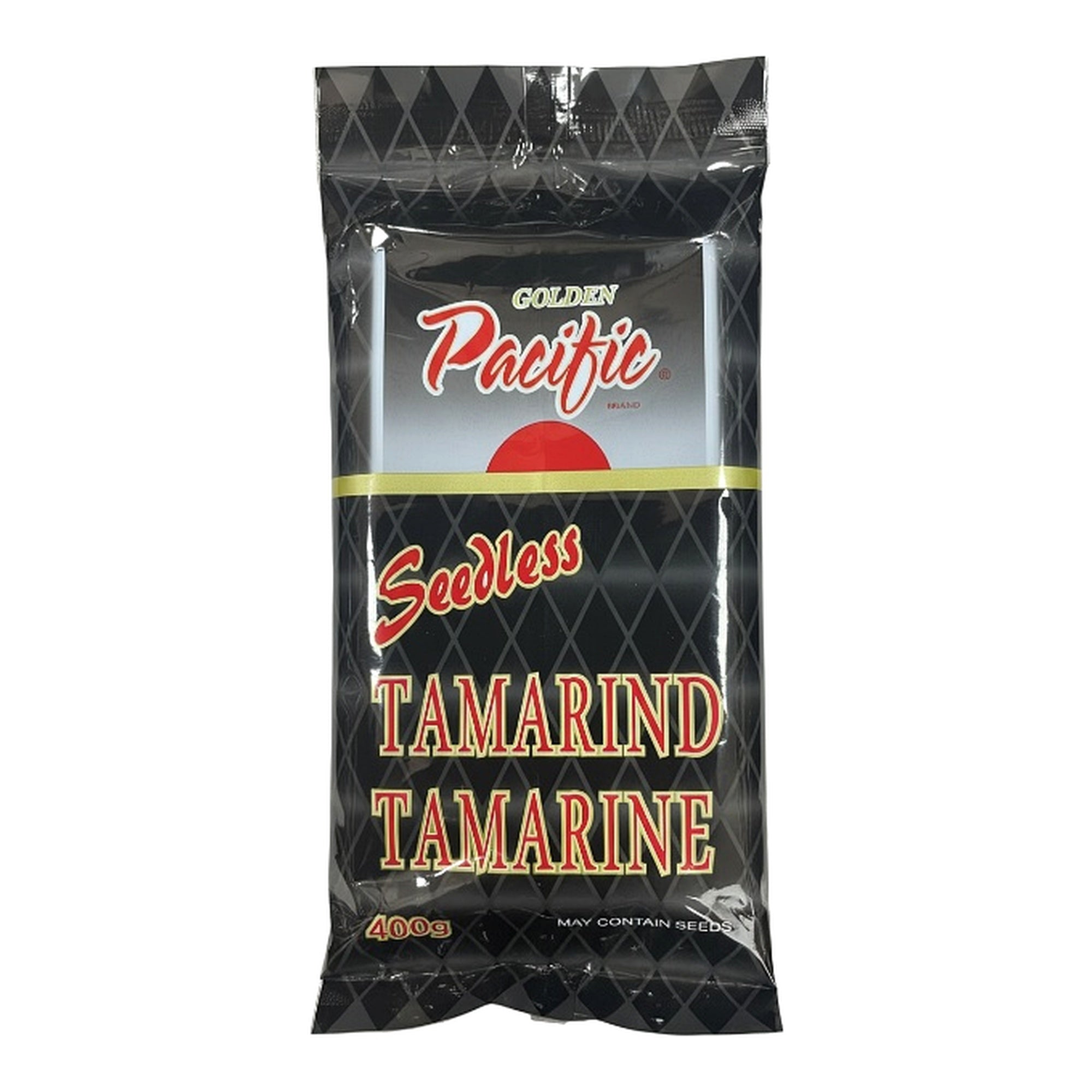 PACIFIC SEEDLESS TAMARIND 400G