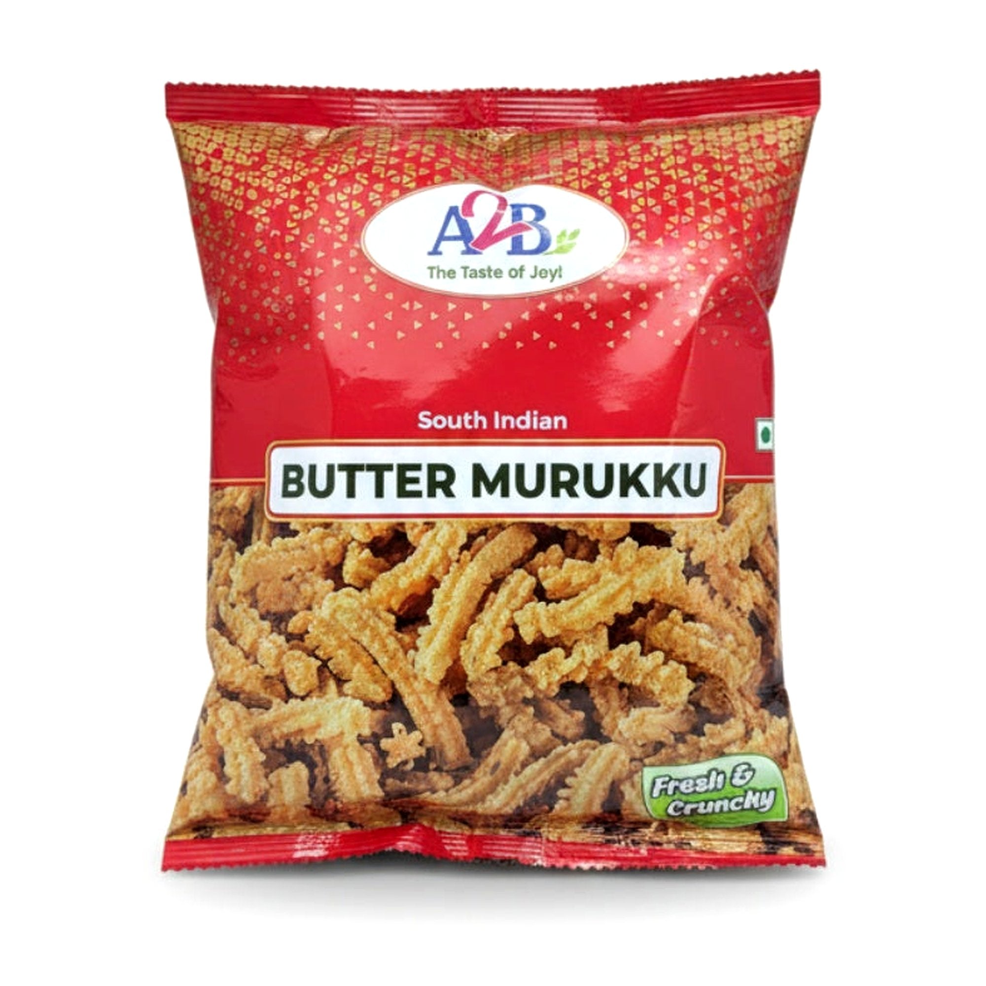 A2B Butter Murukku 200G - Ready to Eat Foods - Buy Online at Thurga Grocery