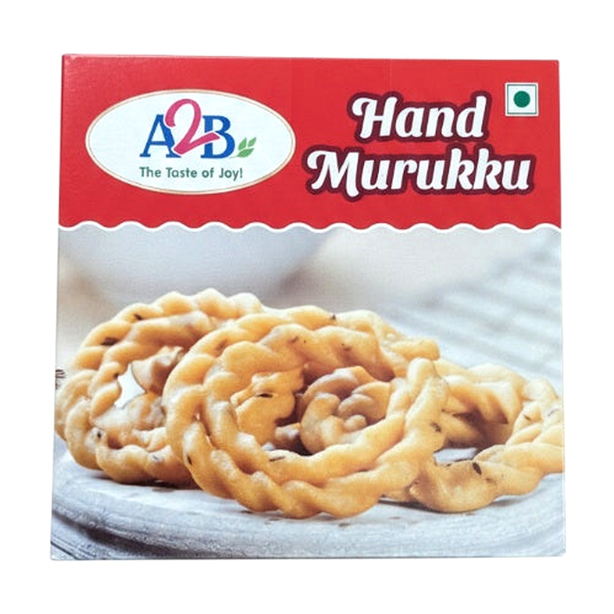 A2B Hand Murukku 200G - Ready to Eat Foods - Buy Online at Thurga Grocery