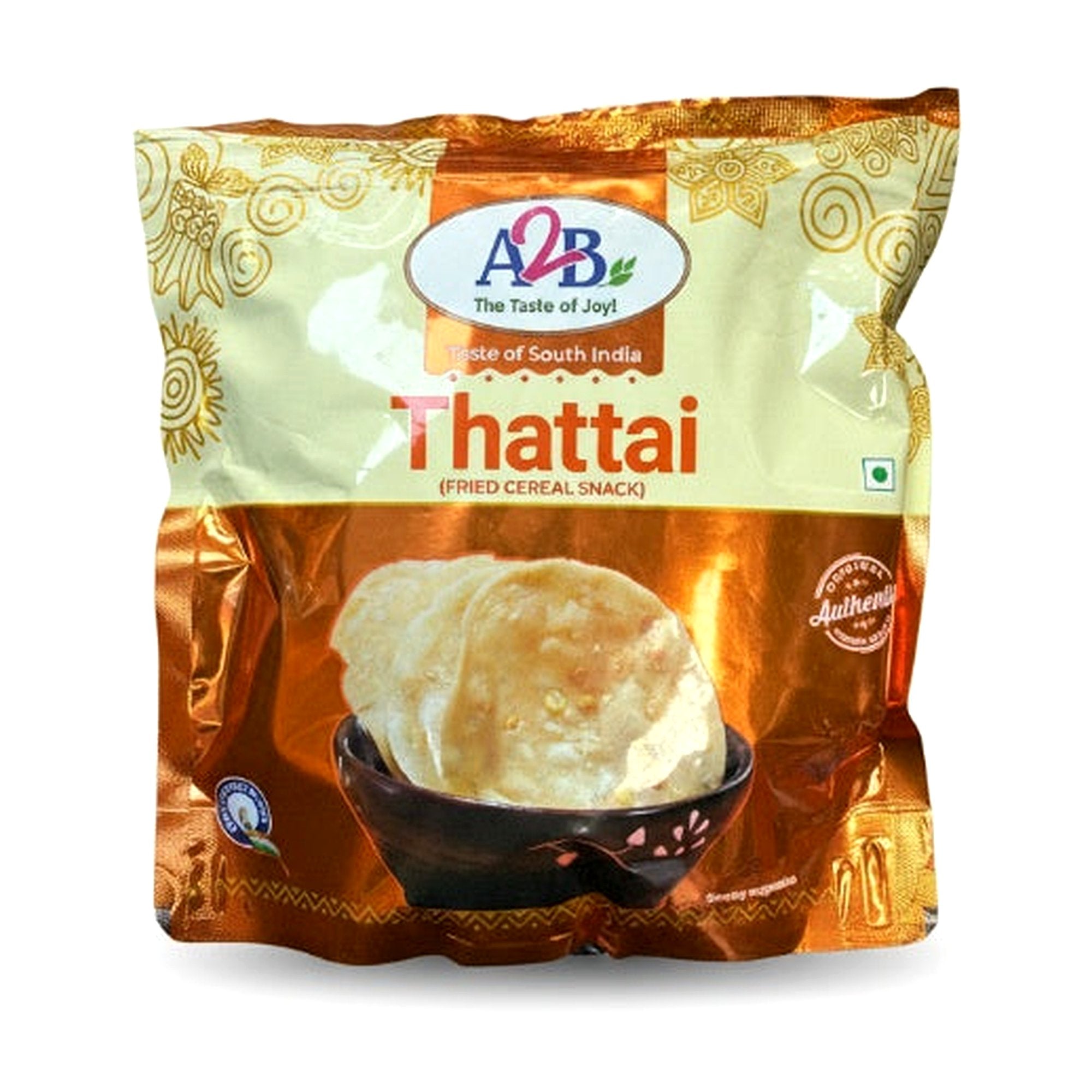 A2B Thattai 200G - Ready to Eat Foods - Buy Online at Thurga Grocery