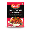 Aachi Chicken Chilli Masala 100G - Spices & Curry Powder - Buy Online at Thurga Grocery