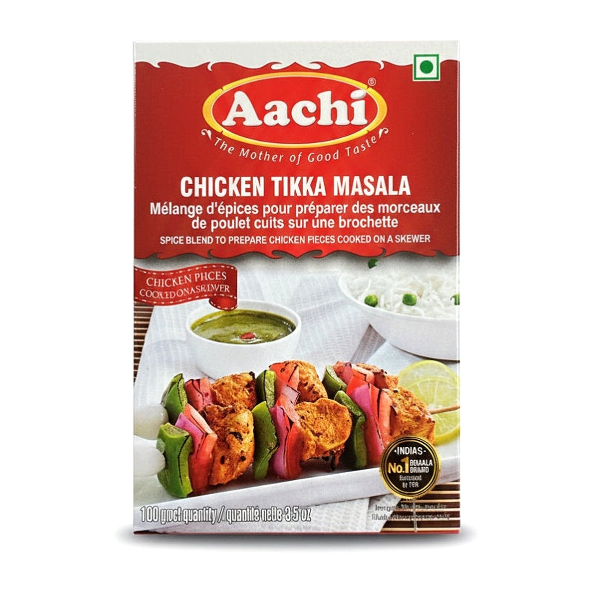 AACHI CHICKEN TIKKA MASALA 100G