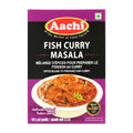 Aachi Fish Curry Masala 100G - Spices & Curry Powder - Buy Online at Thurga Grocery
