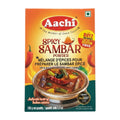 Aachi Spicy Sambar Pwdr 160G - Spices & Curry Powder - Buy Online at Thurga Grocery