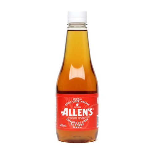 Allens Vinegar 500Ml - Condiments & Pickles - Buy Online at Thurga Grocery