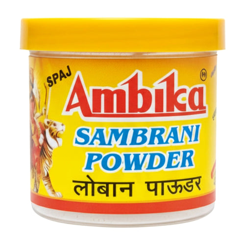 Ambika Sambrani Powder - Cooking Essential & Kitchen Appliance - Buy Online at Thurga Grocery