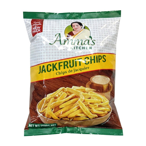 Amma Jackfruit Chips 200G - Ready to Eat Foods - Buy Online at Thurga Grocery