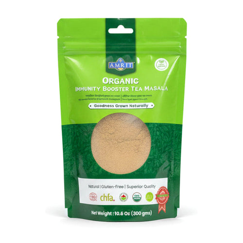 Amrit Masala Tea Organic 300G - Drinks - Buy Online at Thurga Grocery