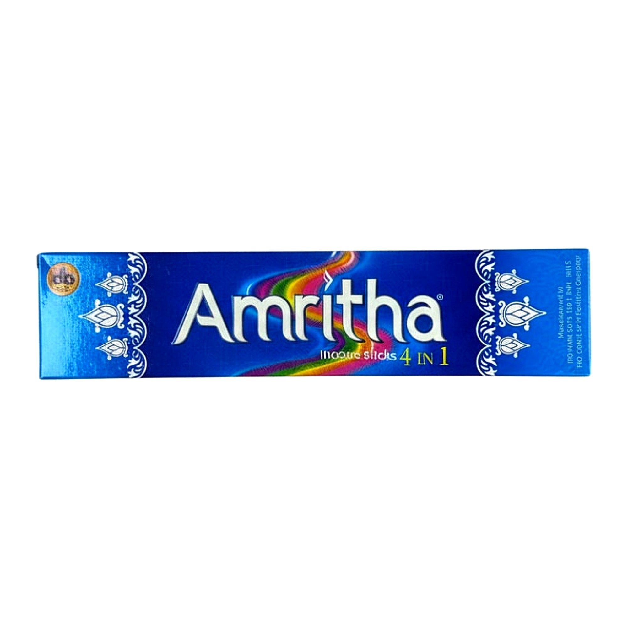 Amritha 4 In 1 Incense Sticks - Cooking Essential & Kitchen Appliance - Buy Online at Thurga Grocery
