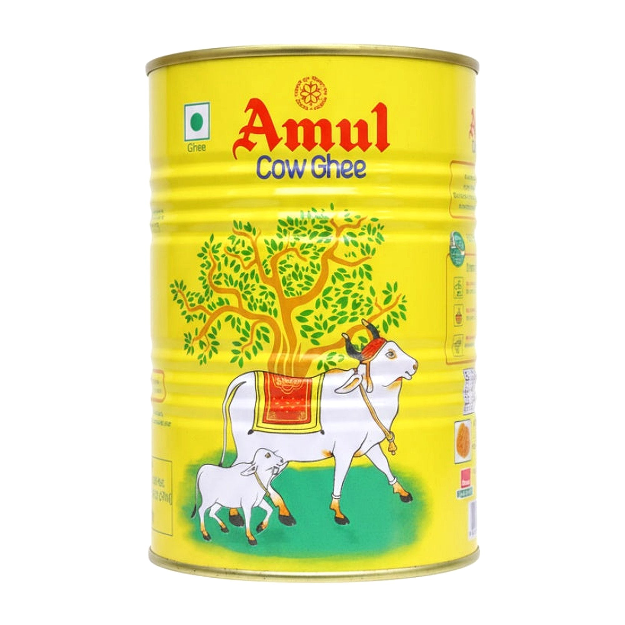 Amul Cow Ghee 1L - Cooking Essential & Kitchen Appliance - Buy Online at Thurga Grocery