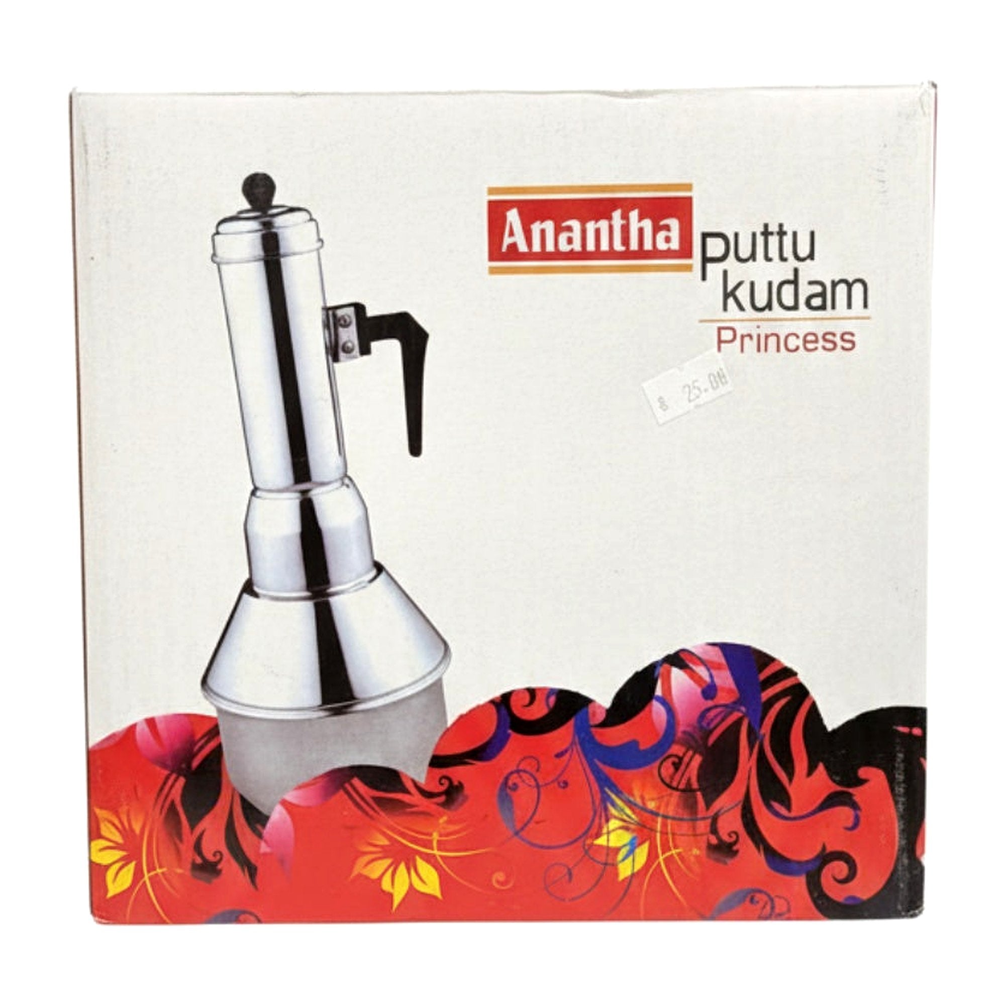 Anantha Puttu Kudam Princess - Cooking Essential & Kitchen Appliance - Buy Online at Thurga Grocery