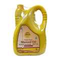 Anya Mustard Oil 5L - Cooking Essential & Kitchen Appliance - Buy Online at Thurga Grocery