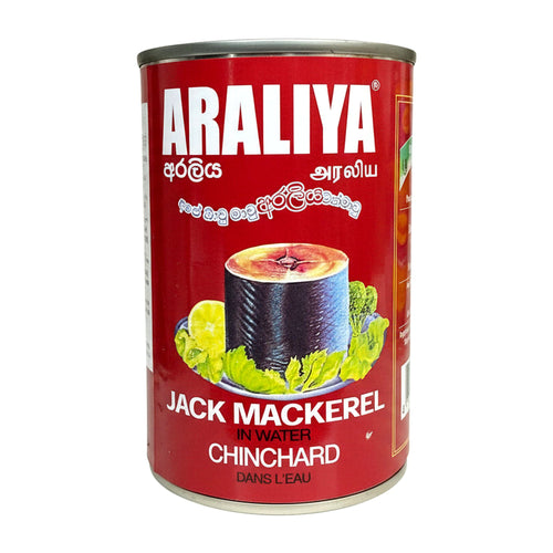 Araliya Jack Mackerel 425G - Condiments & Pickles - Buy Online at Thurga Grocery