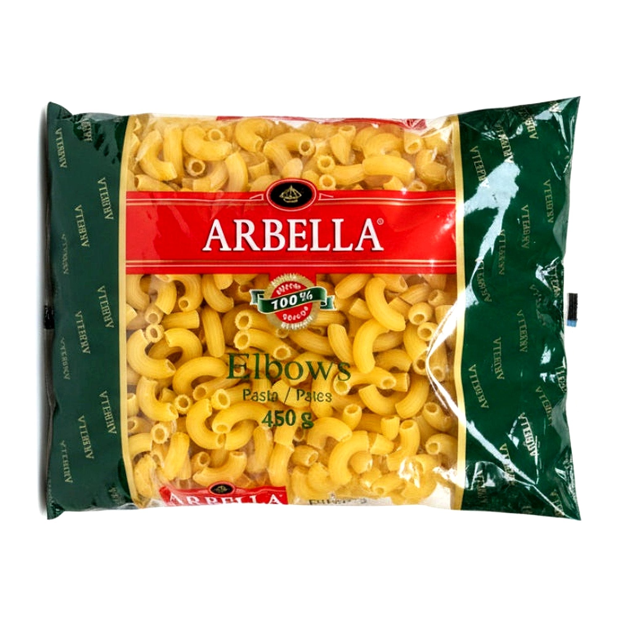 Arbella Pasta 450G - Rice & Flours - Buy Online at Thurga Grocery