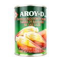 Aroy-D Banana Blossom 565G - Condiments & Pickles - Buy Online at Thurga Grocery
