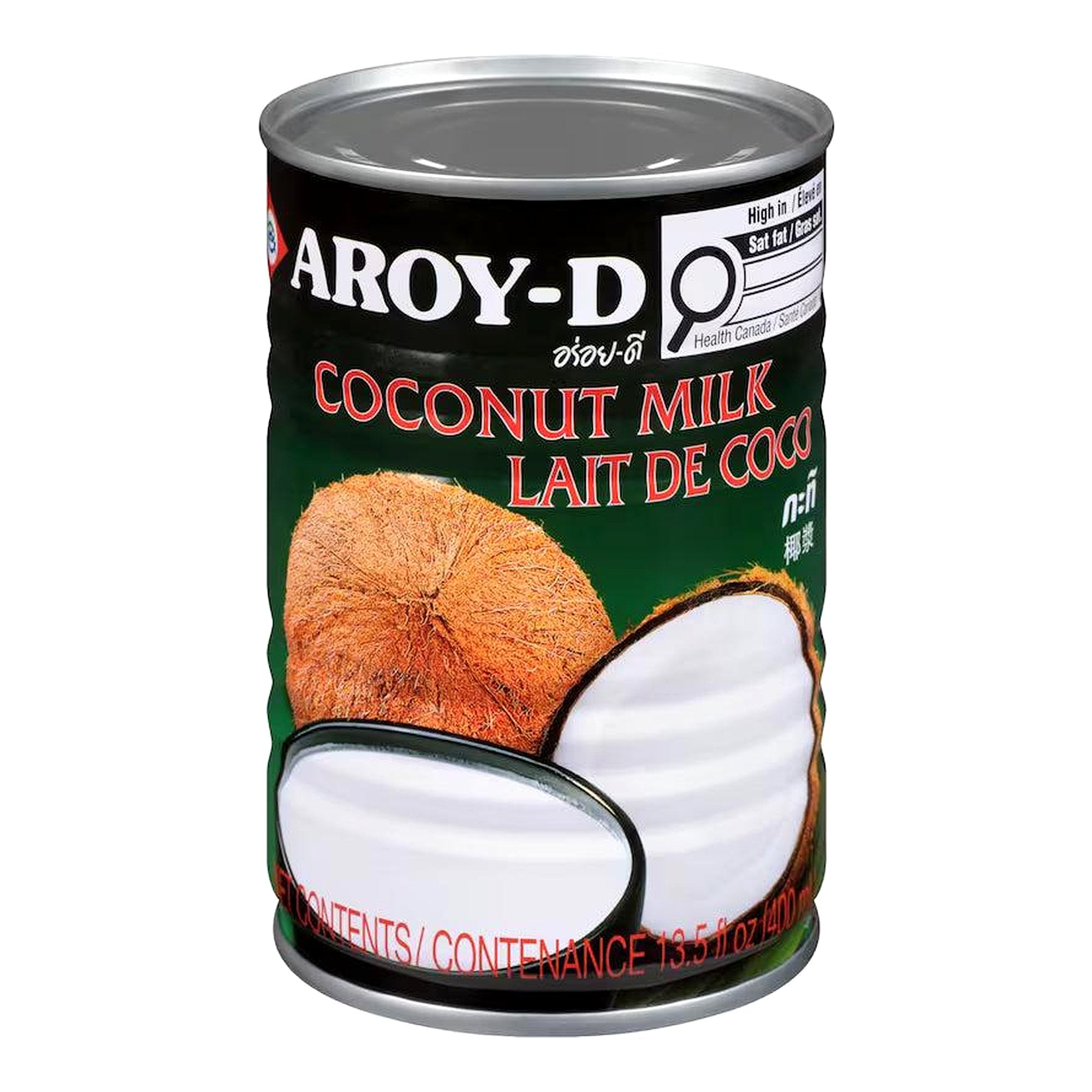 Aroy D Coco Milk - Condiments & Pickles, Cooking Essential & Kitchen Appliance - Buy Online at Thurga Grocery