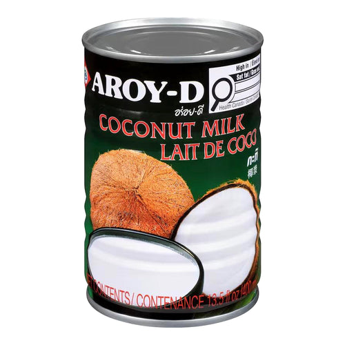 Aroy D Coco Milk - Condiments & Pickles, Cooking Essential & Kitchen Appliance - Buy Online at Thurga Grocery