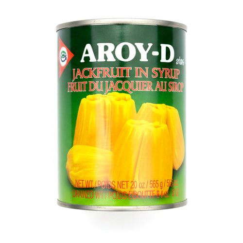 Aroy-D Jackfruit 565G - Condiments & Pickles - Buy Online at Thurga Grocery