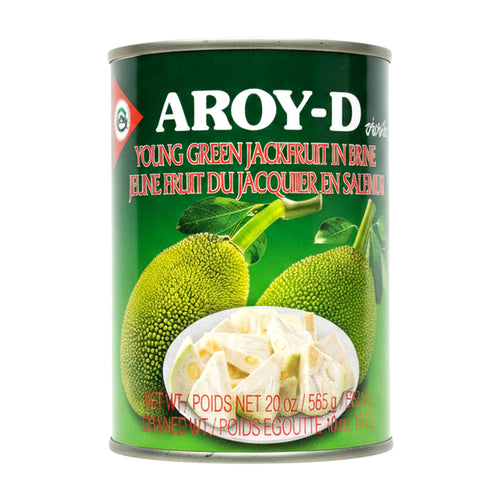 Aroy-D Young Green Jakfruit 565G - Condiments & Pickles - Buy Online at Thurga Grocery