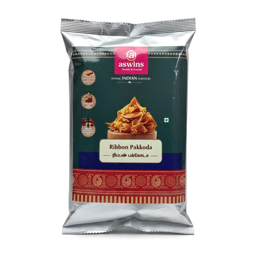 Aswins Ribbon Pakkoda 200G - Ready to Eat Foods - Buy Online at Thurga Grocery