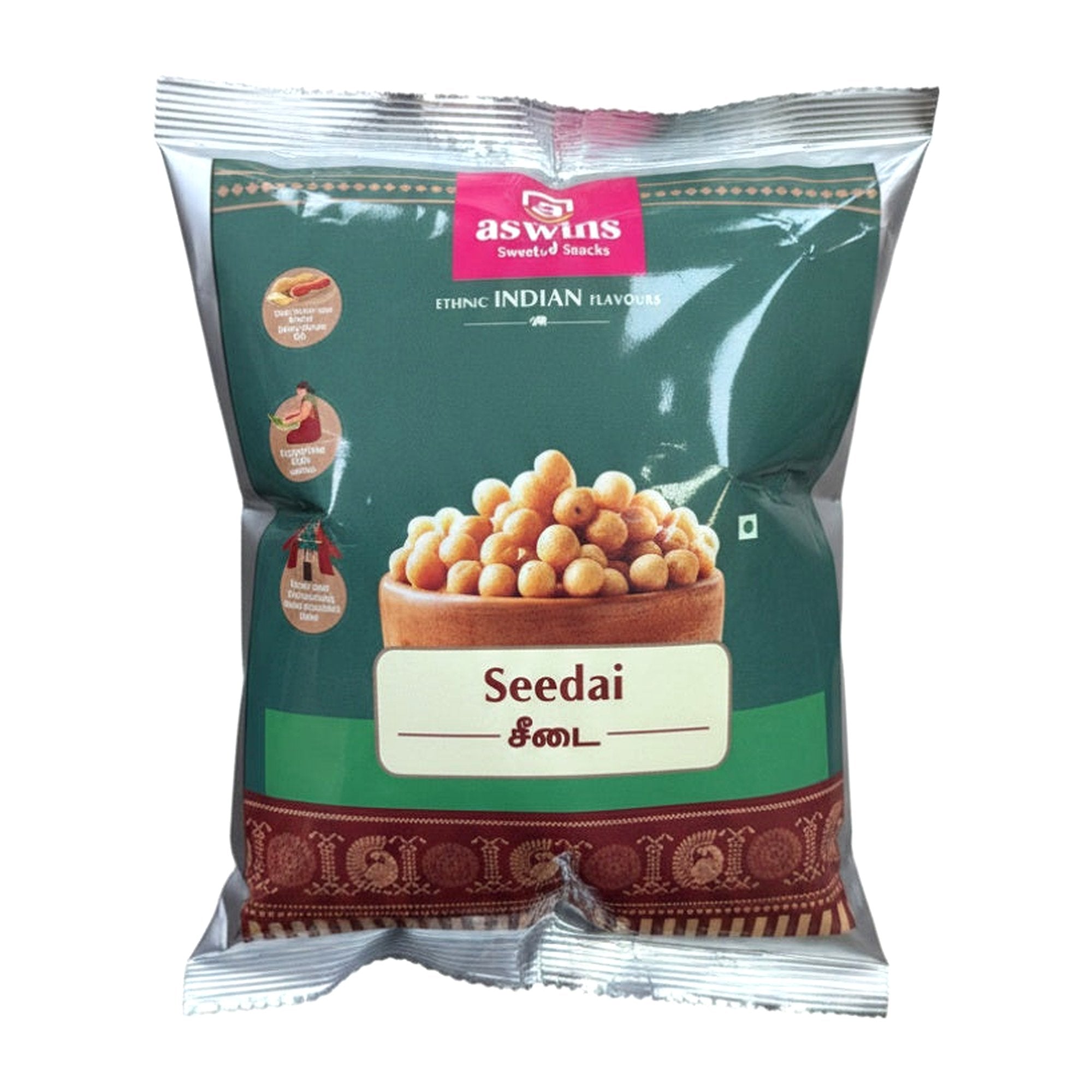 Aswins Seedai 200G - Ready to Eat Foods - Buy Online at Thurga Grocery