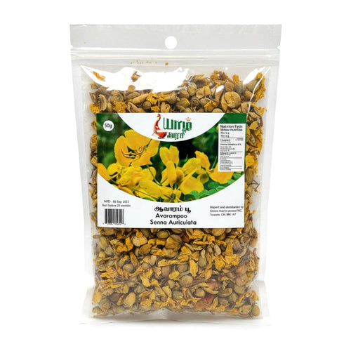 Avarampoo 50G - Dehydrated foods - Buy Online at Thurga Grocery