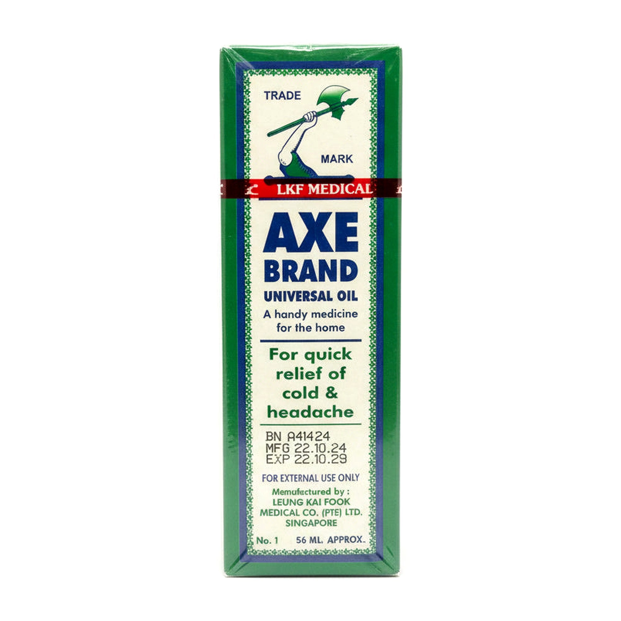 Axe Brand 56Ml - Personal Care - Buy Online at Thurga Grocery