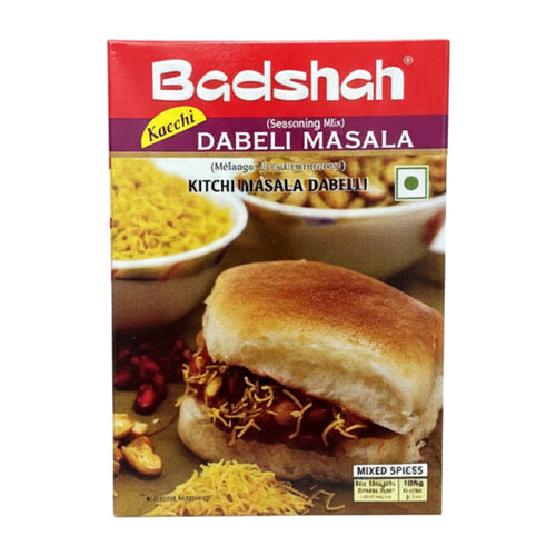 Badshah Dabeli Masala 100G - Spices & Curry Powder - Buy Online at Thurga Grocery