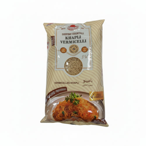 Bambino Khapli Vermicelli 500g - Rice & Flours - Buy Online at Thurga Grocery