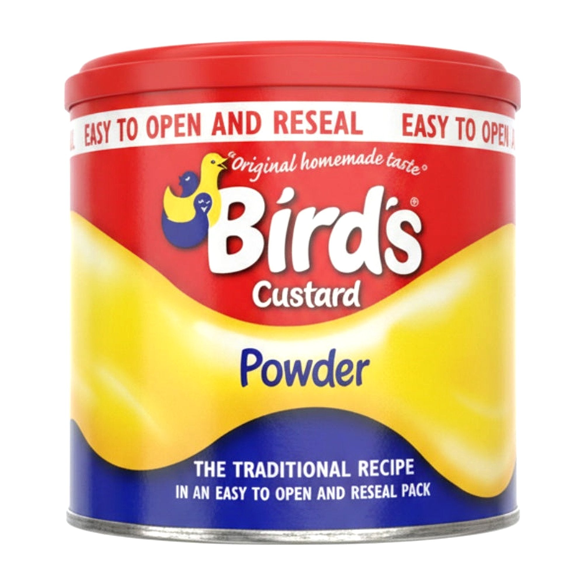 BIRDS CUSTARD POWDER 300G